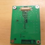 Furuno NAVNET LAN Card / Ethernet Board Network PCB - Working Pull - 03P9284 - Image 3