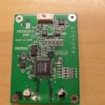Furuno NAVNET LAN Card / Ethernet Board Network PCB - Working Pull - 03P9284 - Image 2