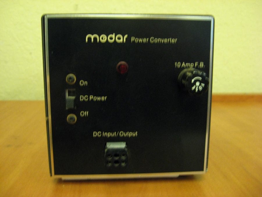 Modar T1671A DC-DC Converter 24-32v DC to 13.6V 8A DC Output ...