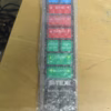 Sitex Keyboard Keypad Membrane FASCIA COVER PLASTIC - NEW PART for CVS-210 PN023 - Image 2