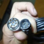 Airmar MM-ST8 600 watt MIX & AND MATCH Cable - 8 Pin Fuji Connector Furuno Sitex - Image 4