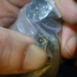 Radarsonics Model 400 Transducer CABLE ONLY - For Sitex Dual Stem Transducers - Image 4