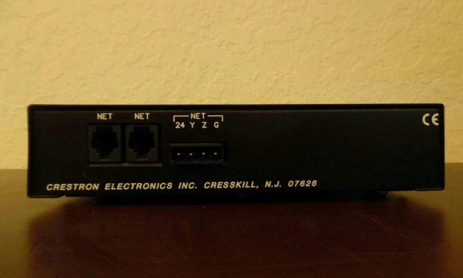 Crestron CNRFGWX 2Way RF Gateway *FREE US SHIPPING* Max Marine