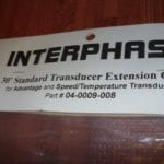 Si-Tex/Furuno/Interphase 8 Pin Fuji Transducer Extension Cable 30 feet long NEW - Image 5