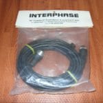 Si-Tex/Furuno/Interphase 8 Pin Fuji Transducer Extension Cable 30 feet long NEW - Image 2