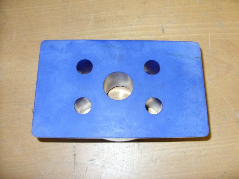 Airmar Standard Fairing Block for B256 & B258 Transducers Max Marine