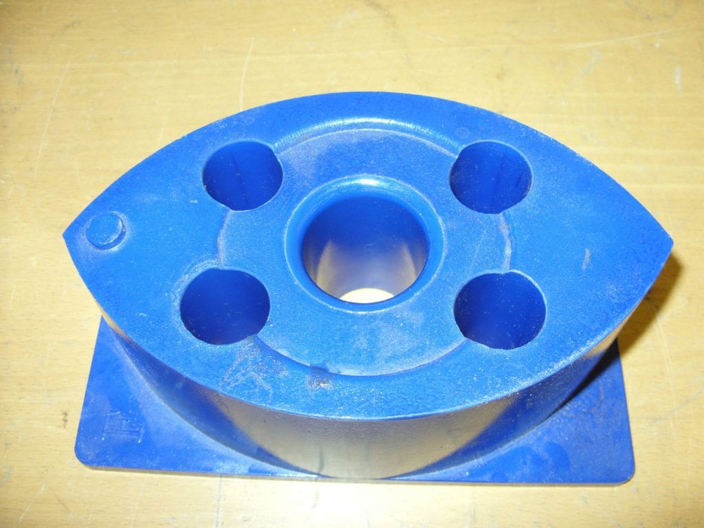 Airmar Standard Fairing Block for B256 & B258 Transducers Max Marine