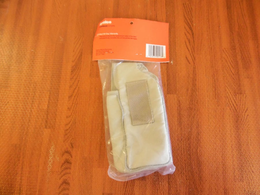 Apelco Raytheon M99117 Soft Cover Travel Pouch f/ VXL501 FREE US
