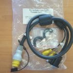 Garmin NEW 010-11425-00 Video Cable for GPSMAP Chartplotters 6000 & 7000 series - Image 2