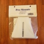 Pro-Mounts FUR-3 Multi Model Flush Mount Kit White f/ FCV667, 1700 183/1932/1942 - Image 4