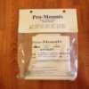 Pro-Mounts FUR-3 Multi Model Flush Mount Kit White f/ FCV667, 1700 183/1932/1942 - Image 2