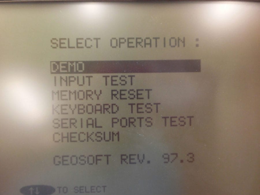 B & G LCD Chart Display Unit in Great Used Condition - Max Marine ...