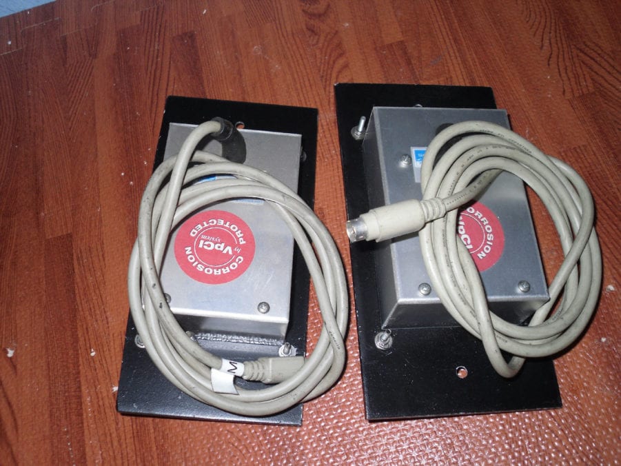 SCS Mare Marine Computer Mouse Assembly - 2 UNITS - In Good Physical ...