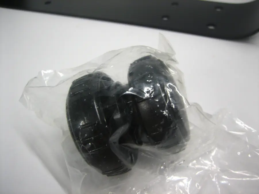 Garmin GPSmap 7612 & 7612 XSV Bail Mounting Bracket + Knobs NEW 010-12163-03 - Image 5