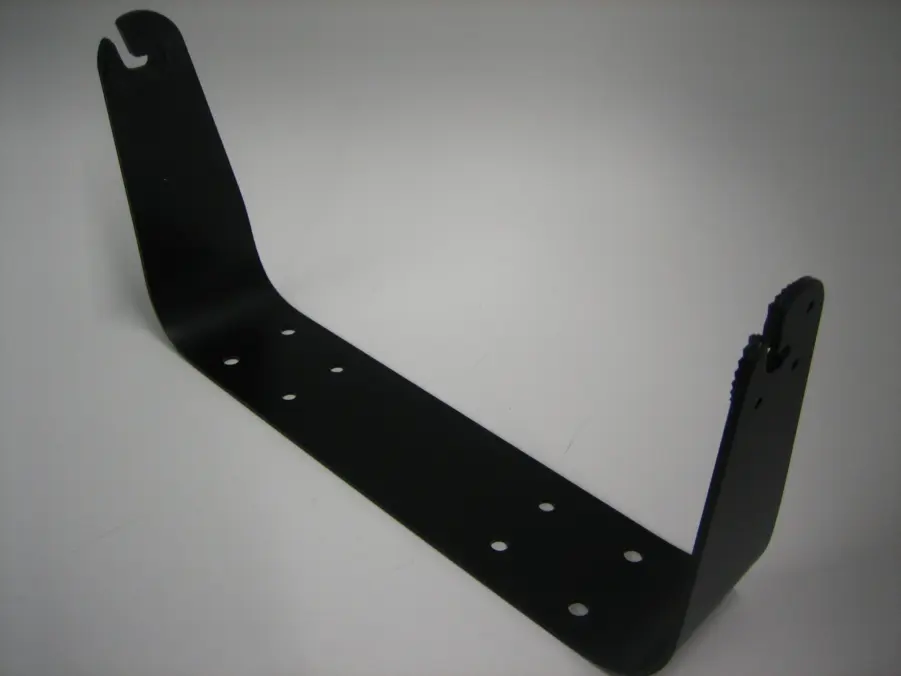 Garmin GPSmap 7612 & 7612 XSV Bail Mounting Bracket + Knobs NEW 010-12163-03 - Image 3