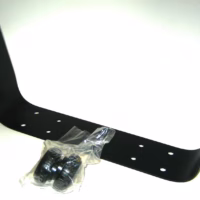 Garmin GPSmap 7612 & 7612 XSV Bail Mounting Bracket + Knobs NEW 010-12163-03