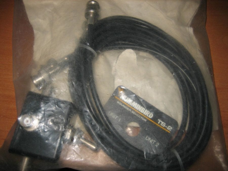 Humminbird TS2 TS2 Transducer Switch Assembly Max Marine Electronics