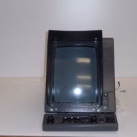 Furuno FR-2130S RDP-106 LOW HOUR Radar Display in Great Used Condition