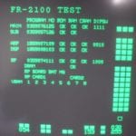 Furuno FR-2130S RDP-106 LOW HOUR Radar Display in Great Used Condition - Image 4
