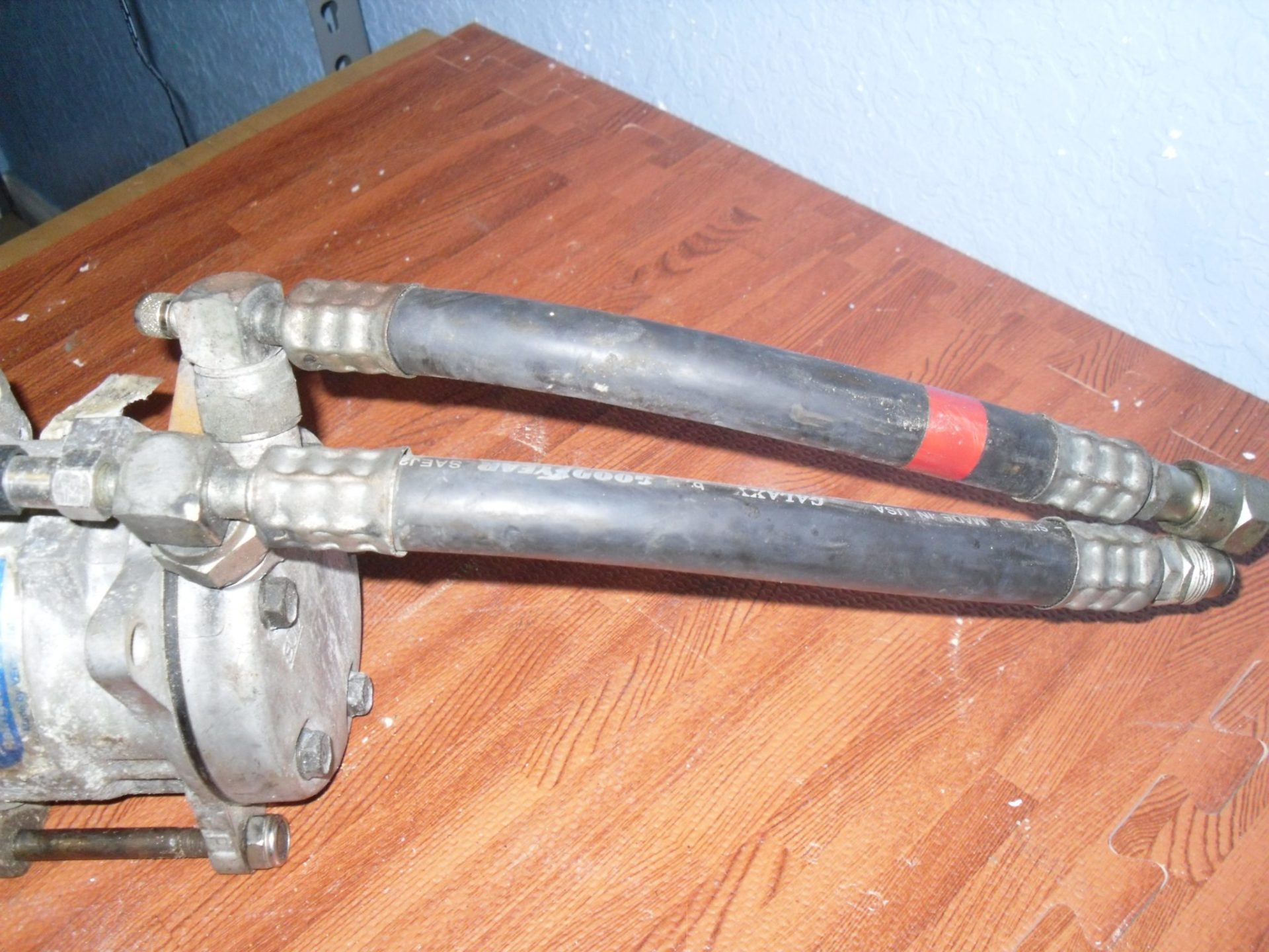 FrigoBoat A50700 Compressor 5000 & 500 R134a - Max Marine Electronics