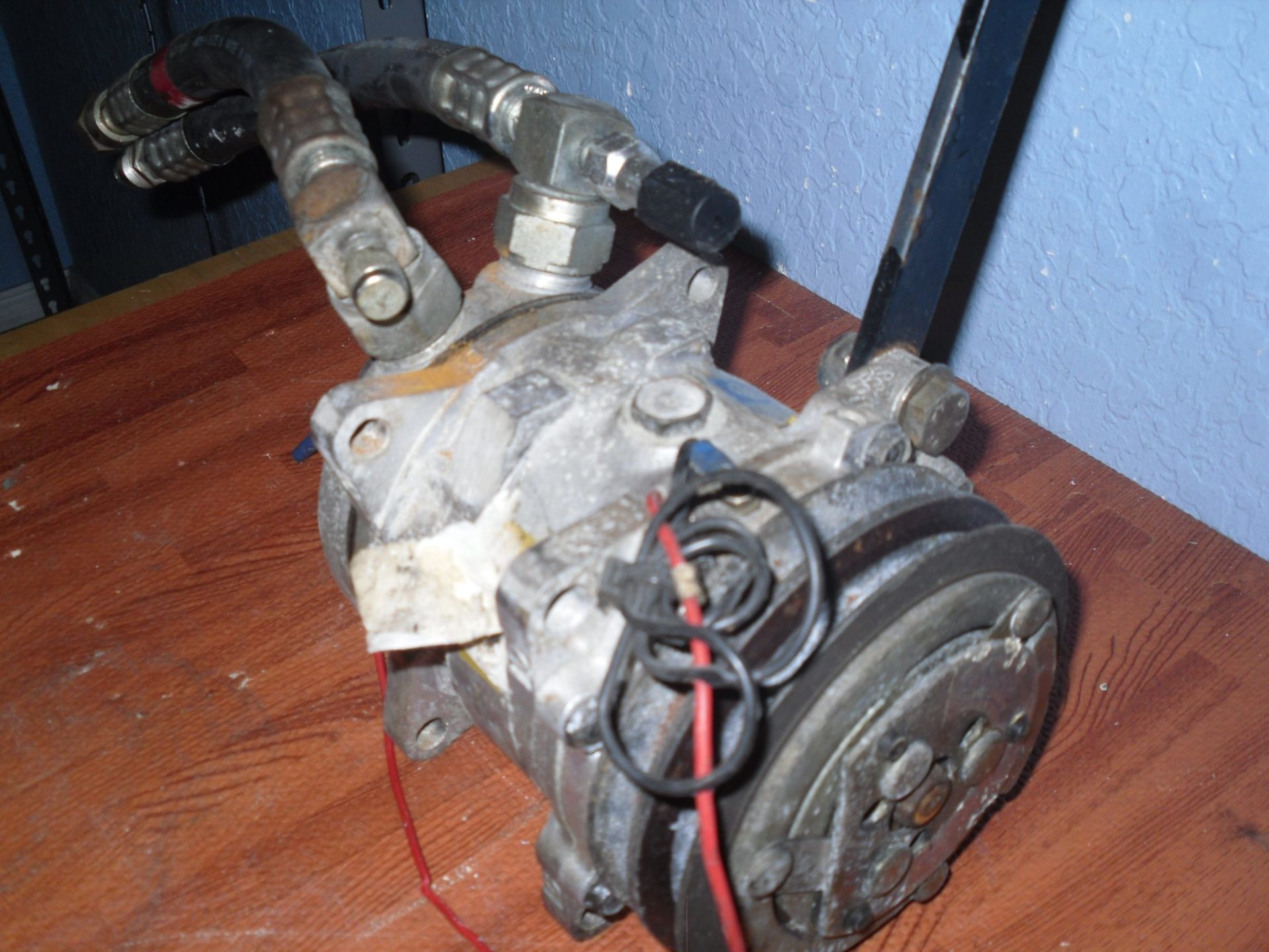 FrigoBoat A50700 Compressor 5000 & 500 R134a - Max Marine Electronics