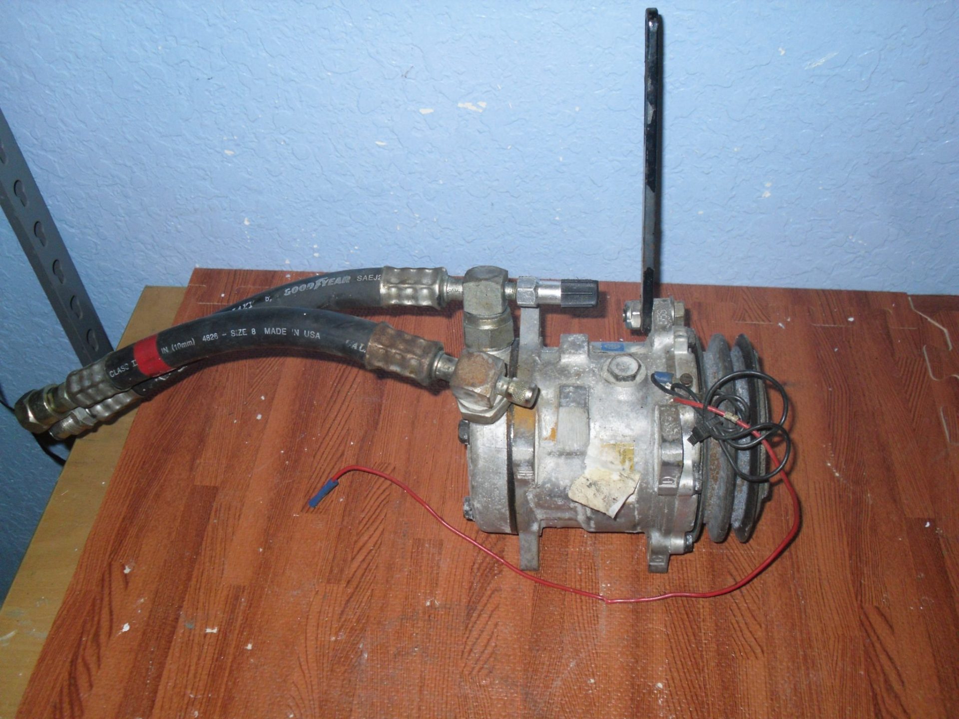 FrigoBoat A50700 Compressor 5000 & 500 R134a - Max Marine Electronics