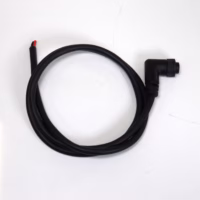 Raymarine Right Angle 3-4′ Power Cable f/C&E-Classic R89005 C70/C80/C120/E80/E120