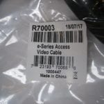 Raymarine eSeries Access Video IN/OUT Cable - R70003 - **New** - Free Shipping! - Image 7