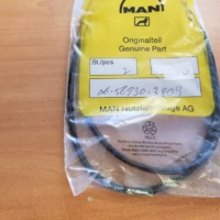 MAN - Oil Filter Gasket/O-Ring - Set of 2 - 06.56930.3809