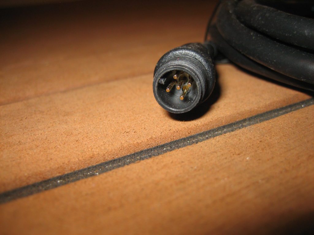 Garmin 0101244510 3200103400 Adapter 4Pin to 5Pin NMEA 2000 for