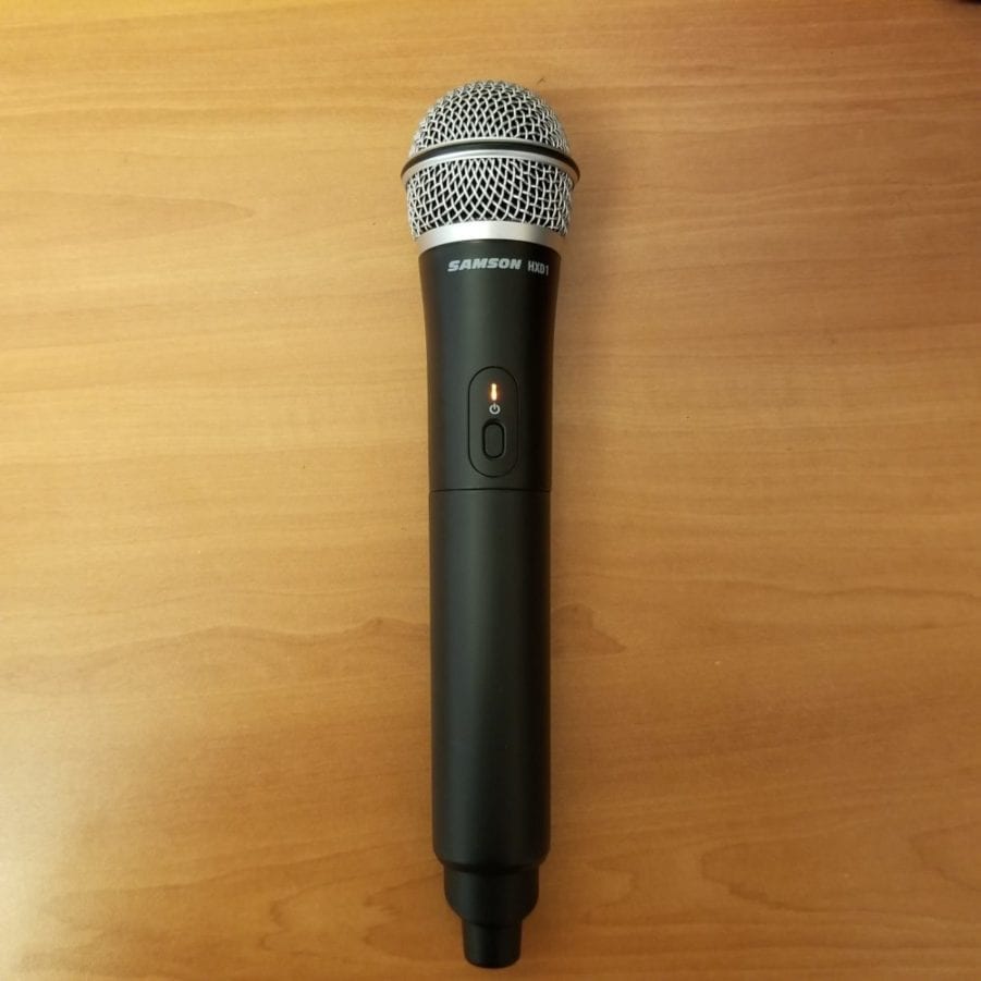 Samson Stage XPD1 USB Digital Wireless Microphone System - Image 2