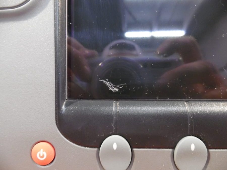 Raymarine E80 Classic Display - E02011 - w/UPDATED S/W 8" Good Cond - Image 13