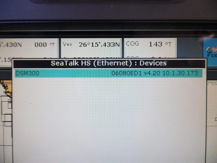 Raymarine E80 Classic Display - E02011 - w/UPDATED S/W 8" Good Cond - Image 7