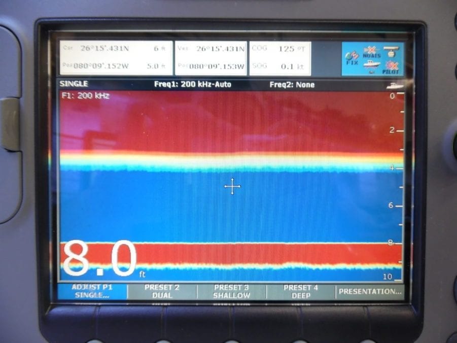 Raymarine E80 Classic Display - E02011 - w/UPDATED S/W 8" Good Cond - Image 4