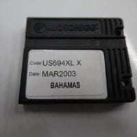 Navionics Classic NavChart Card Bahamas - US694XLX - Mar 2003