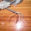 Furuno FI-50-Drop-6m NMEA 2000 Right Angle Female Connector Loose Wires - New - Image 3