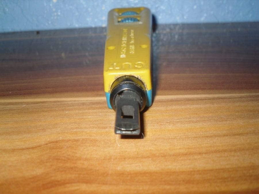 Harris HD8762 Impact Tool DRACON DIVISION PUNCH WIRE COMPANION - Image 3