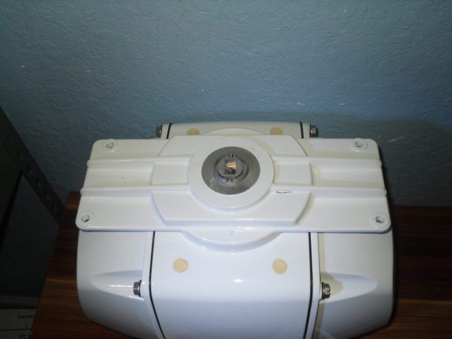 Sitex/Koden/Lowrance/Standard Horizon 4kw Open Array Radar MDS-10 LRA-4000 NEW - Image 9