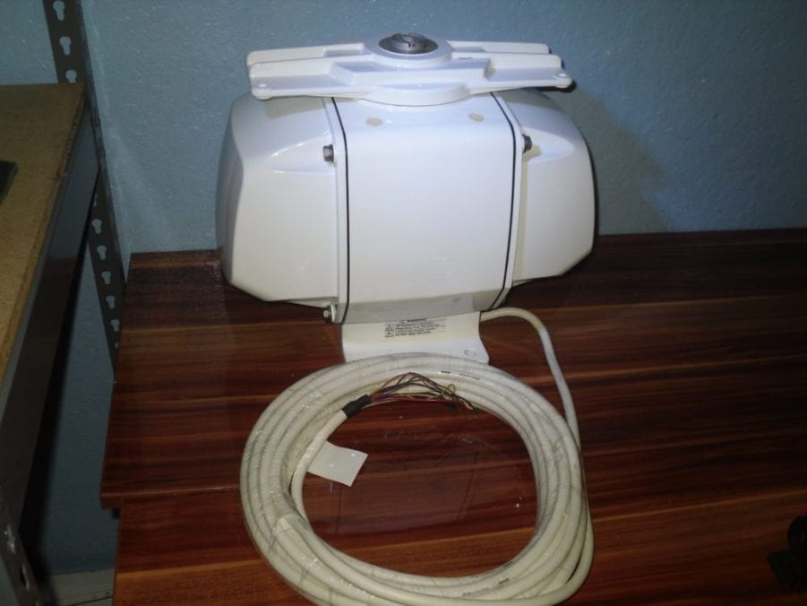 Sitex/Koden/Lowrance/Standard Horizon 4kw Open Array Radar MDS-10 LRA-4000 NEW