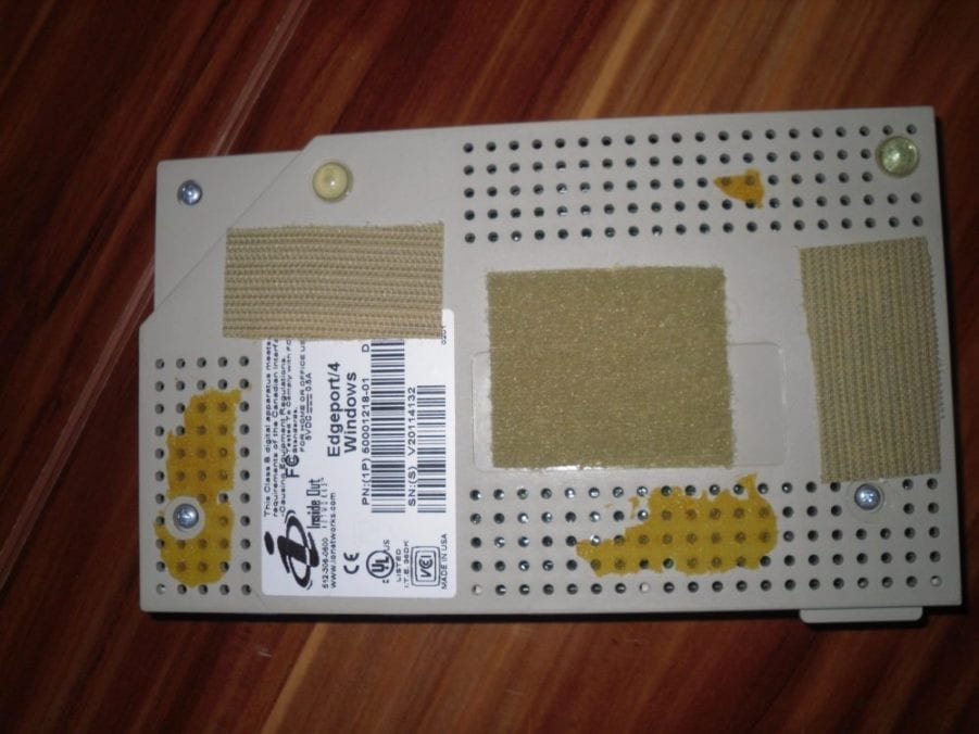 Edgeport USB Converter - WORKING CONDITION - 4 Port DB9 - 50001218-01 - Image 5