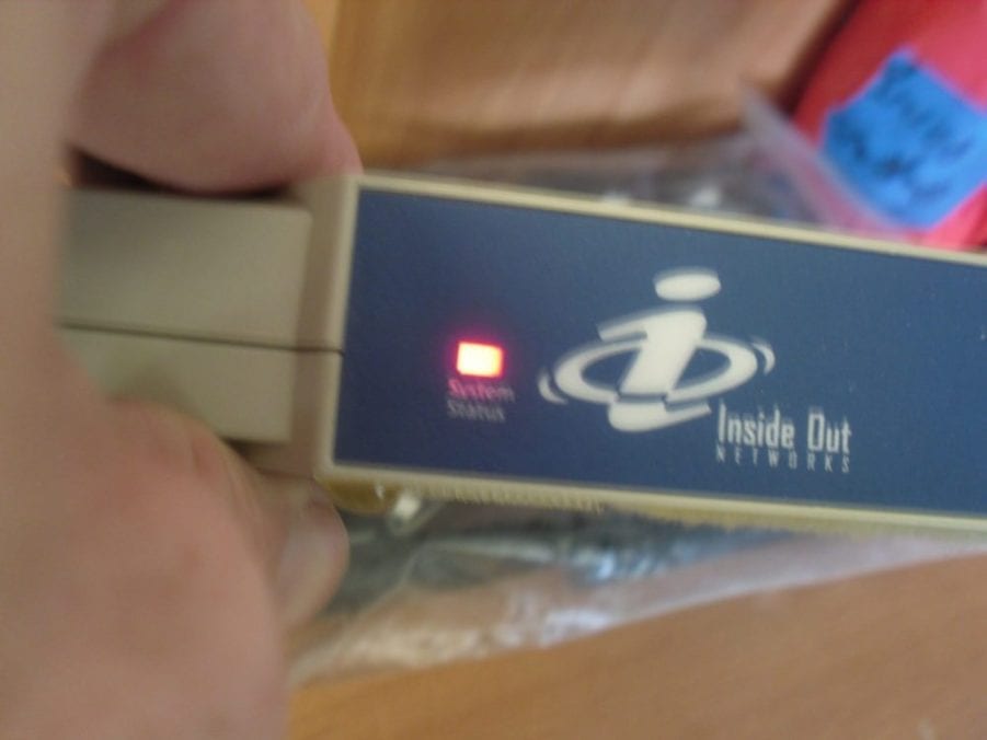 Edgeport USB Converter - WORKING CONDITION - 4 Port DB9 - 50001218-01 - Image 2