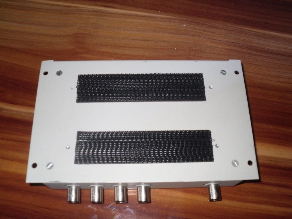 AutoSwitch4 Auto Switch 4 Video Switcher Input Output RS232 RS485 ...
