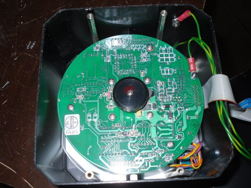 SIMRAD AR78 Analog Compass Gyro Repeater Unit 27103340