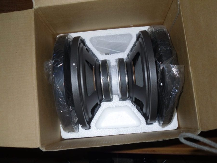 NEW JBL 6 1/2" Full Range Driver Loud Speakers LC-S600 55 W 92dB 75Hz - PAIR - Image 5