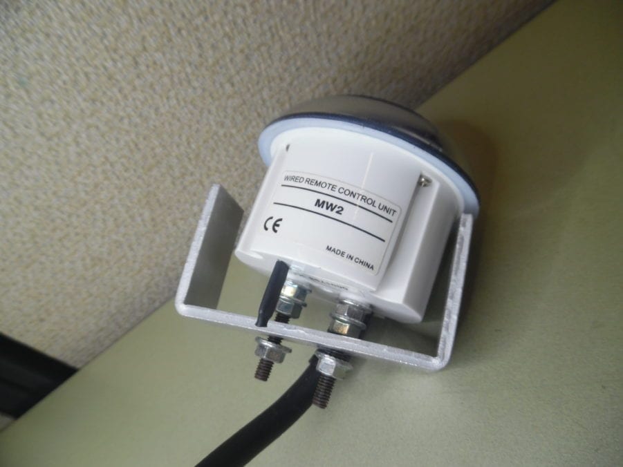 Clarion MW2 Watertight Marine Wired Remote f/ CMD6 CMV1 M309 CMS1 - Image 4