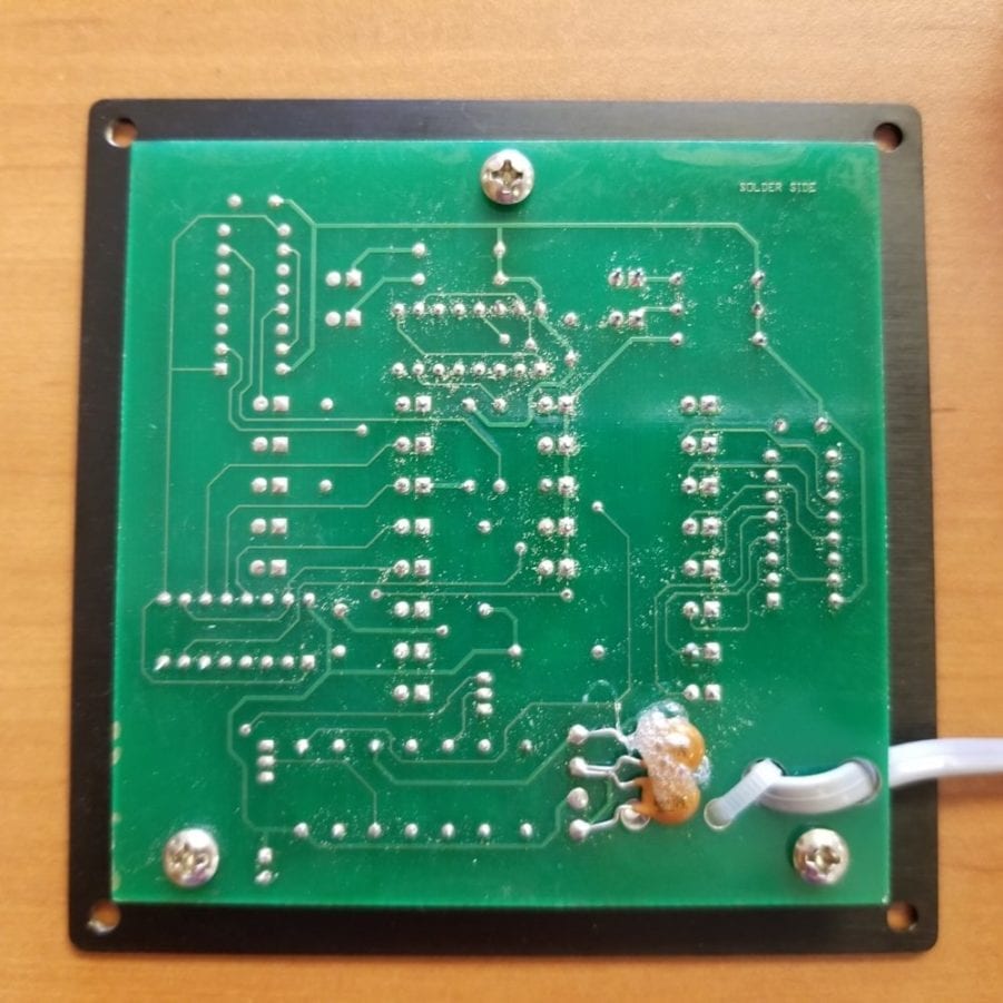 Xantrex 40 True Charge Remote Display Panel - Image 4