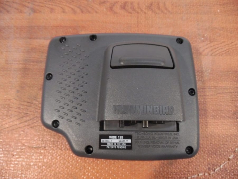 Hummingbird Wide 128 High Performance FishFinder - Good Condition - Image 4