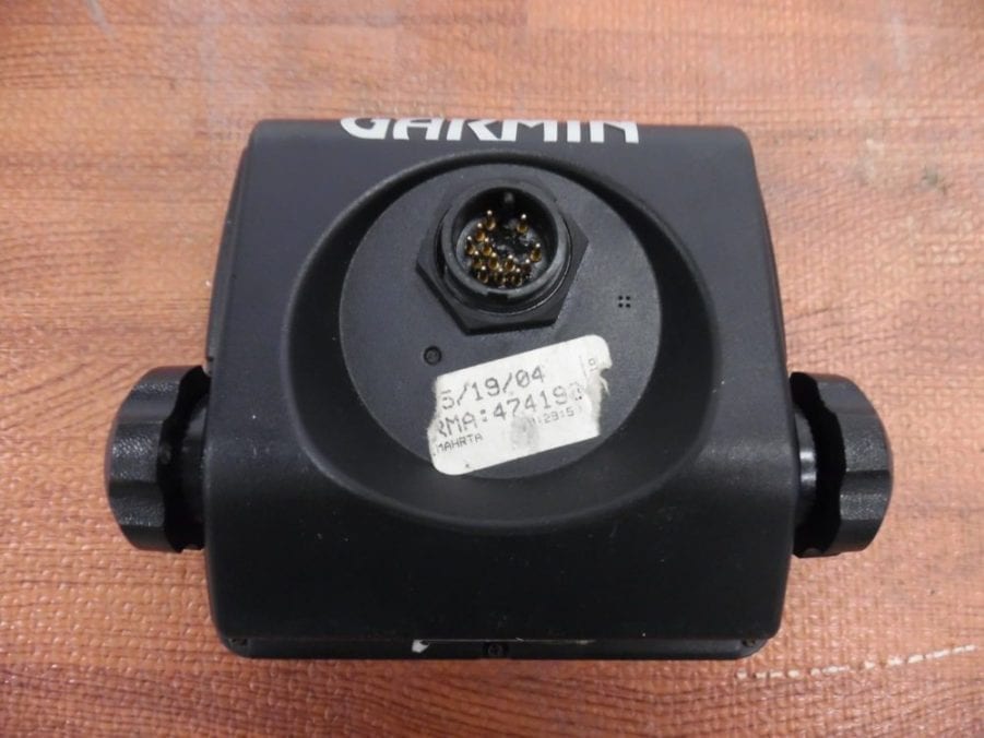 Garmin FishFinder 100 - Used Condition Missing Pixels - Image 4