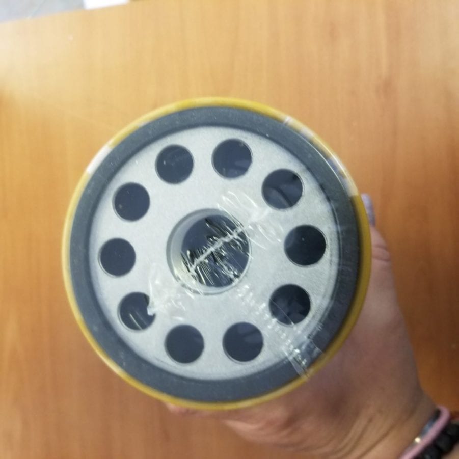 CAT Caterpillar 1R-1807 Advanced High Efficiency Oil Filter - Image 3