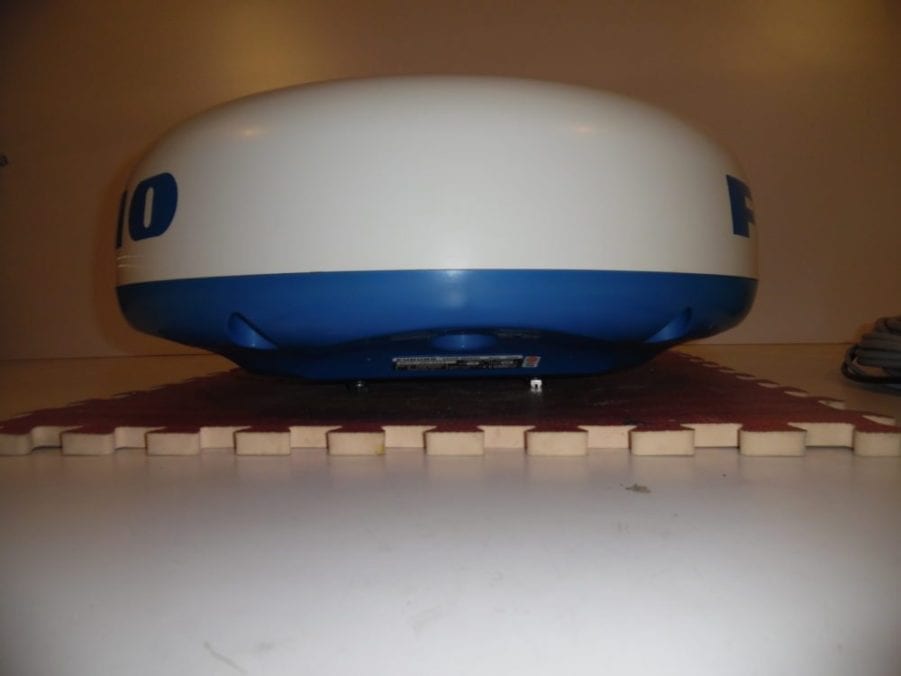 Furuno DRS4D UHD Radome & Cable - Digital RADAR ADD-ON for NN3D TZT Touch TZT2 - Image 8